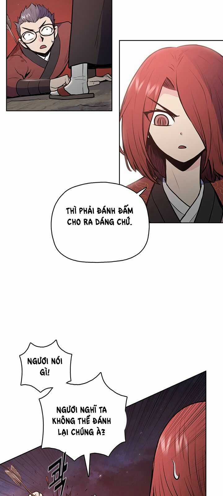 Phong Vân Chiến Thần Chapter 23 trang 70