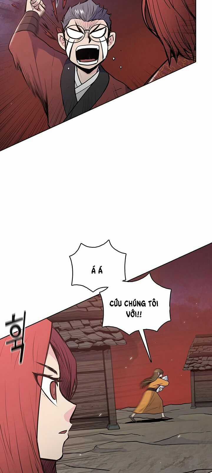 Phong Vân Chiến Thần Chapter 23 trang 71