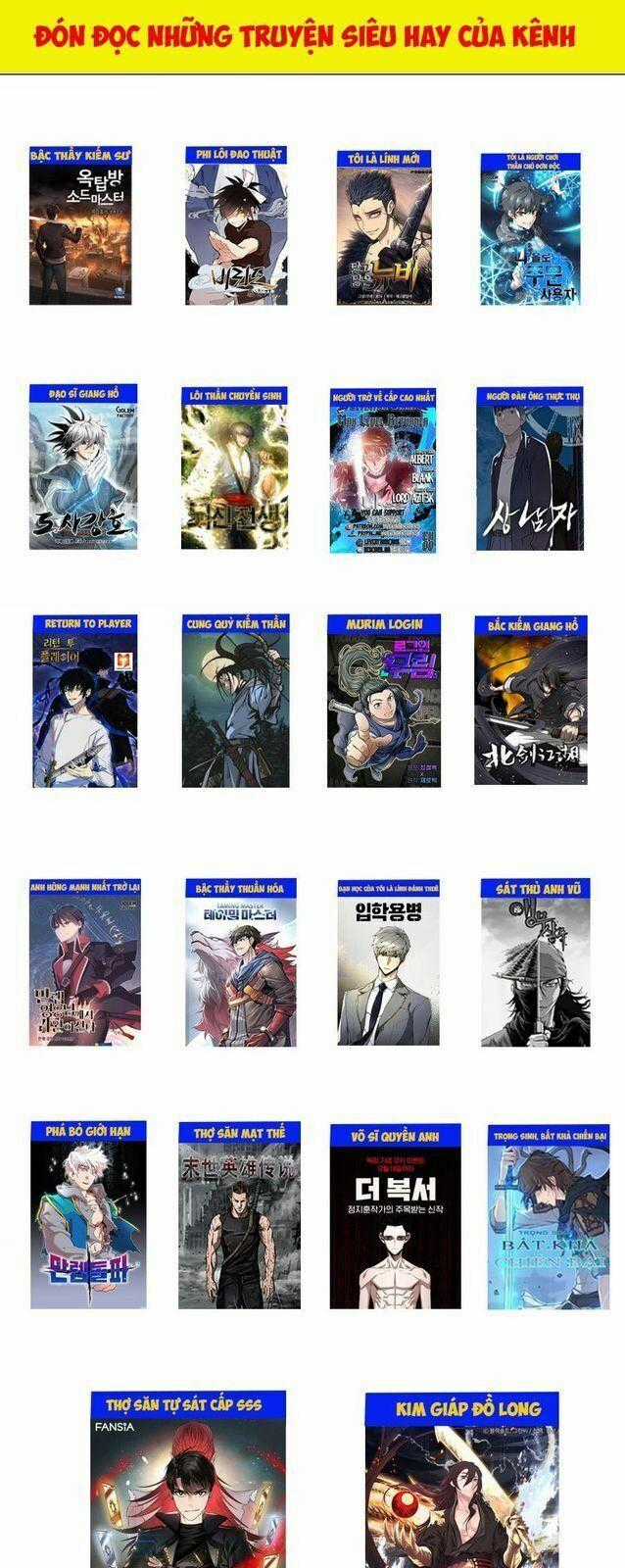 Phong Vân Chiến Thần Chapter 23 trang 81