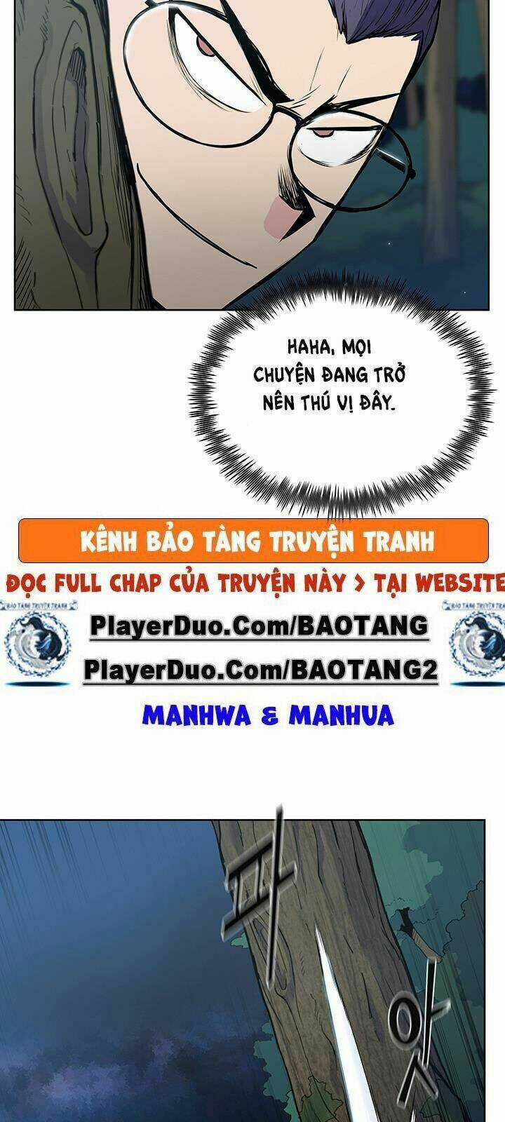 Phong Vân Chiến Thần Chapter 24 trang 11