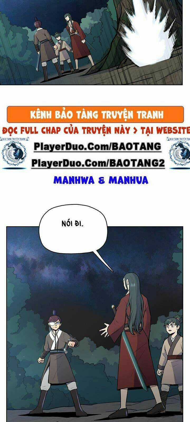 Phong Vân Chiến Thần Chapter 24 trang 12