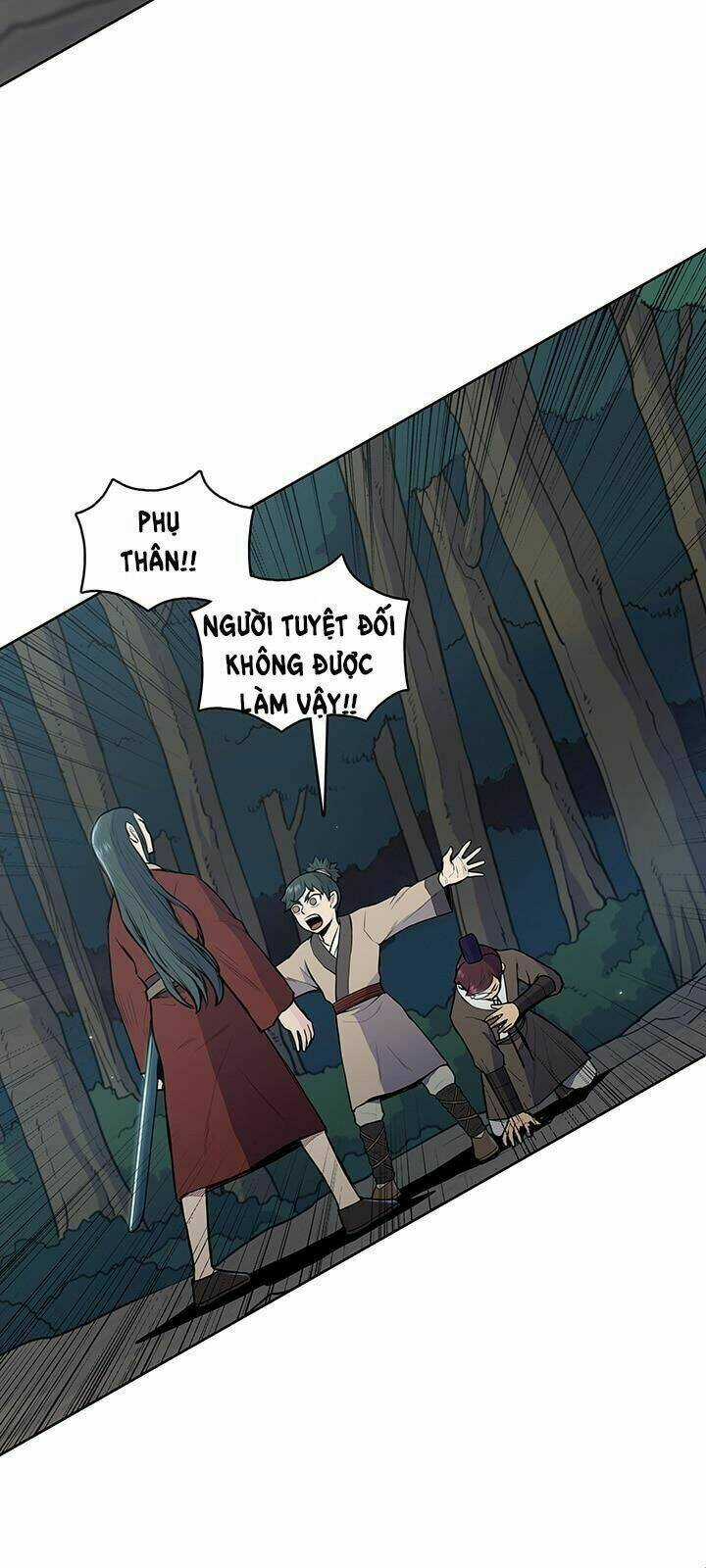 Phong Vân Chiến Thần Chapter 24 trang 19