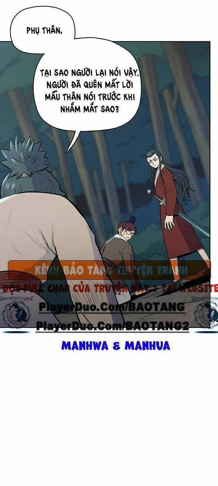 Phong Vân Chiến Thần Chapter 24 trang 23