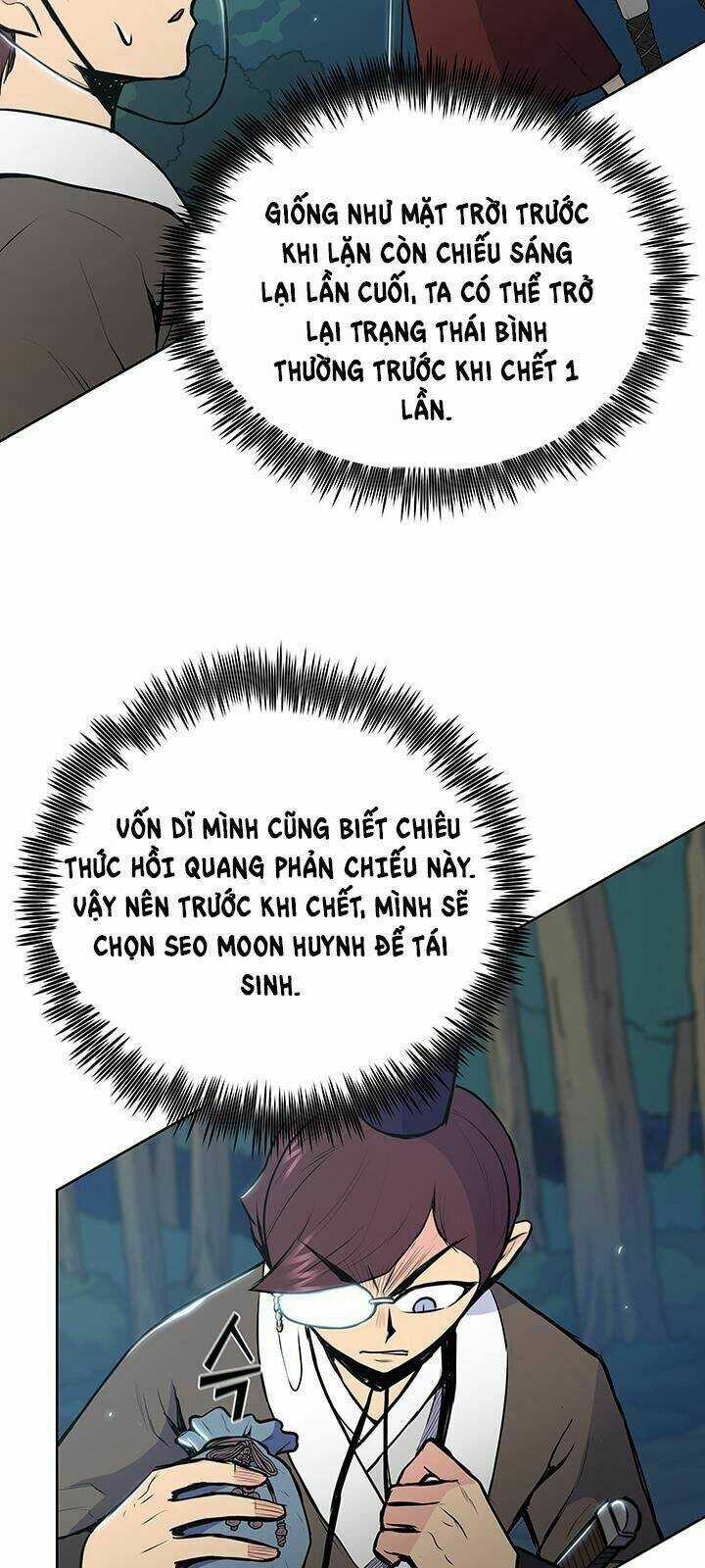 Phong Vân Chiến Thần Chapter 24 trang 31