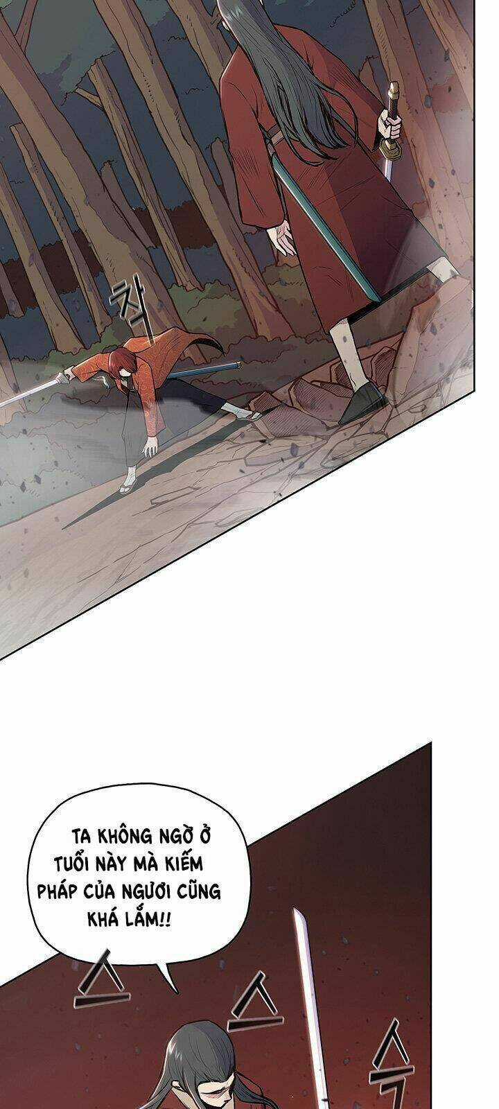 Phong Vân Chiến Thần Chapter 24 trang 50