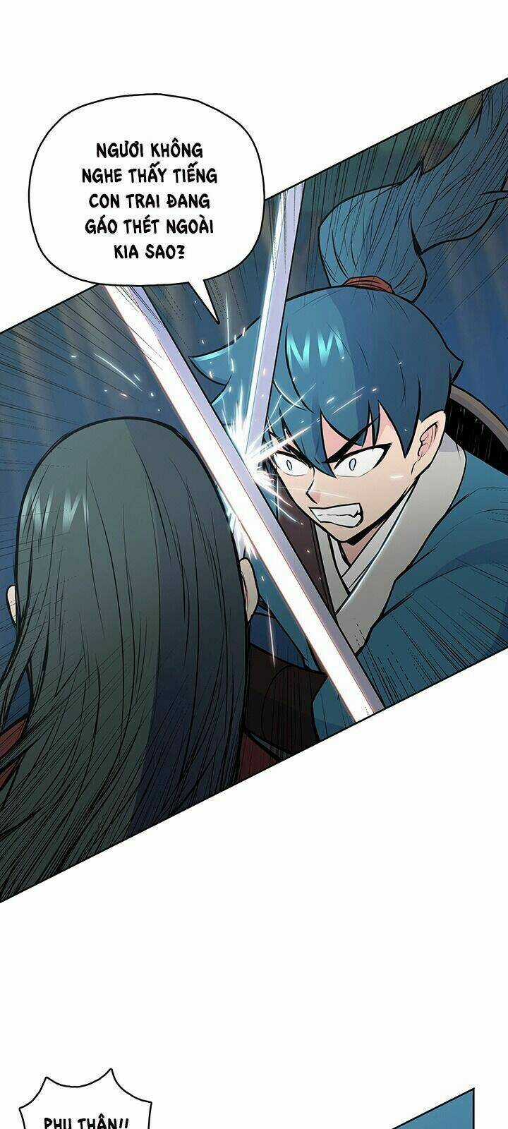 Phong Vân Chiến Thần Chapter 25 trang 22