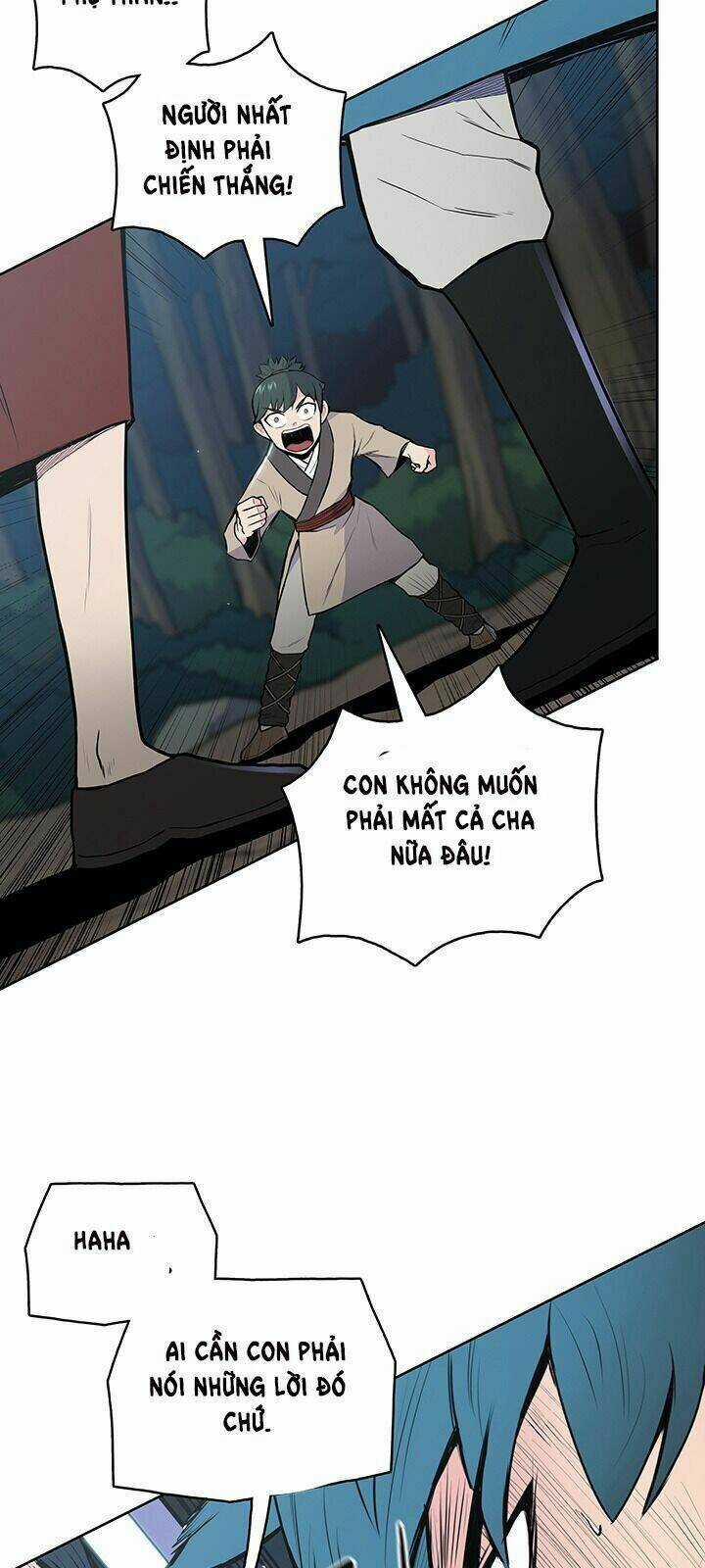 Phong Vân Chiến Thần Chapter 25 trang 23