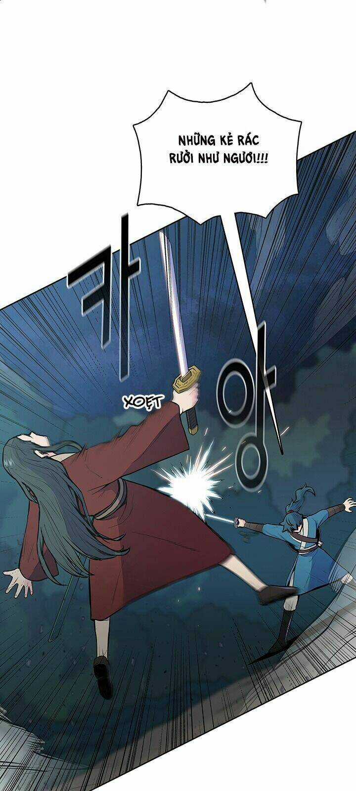 Phong Vân Chiến Thần Chapter 25 trang 25