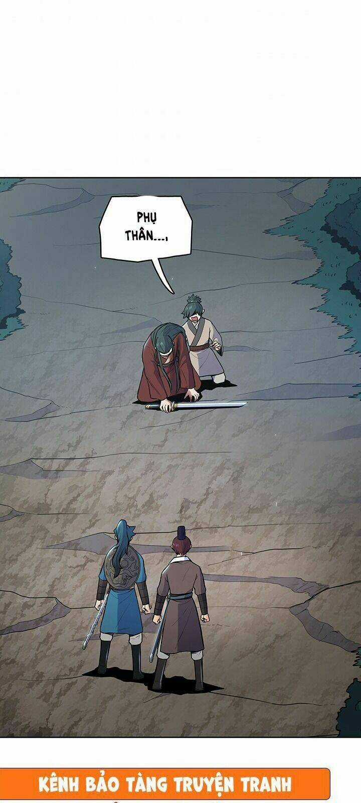 Phong Vân Chiến Thần Chapter 25 trang 46