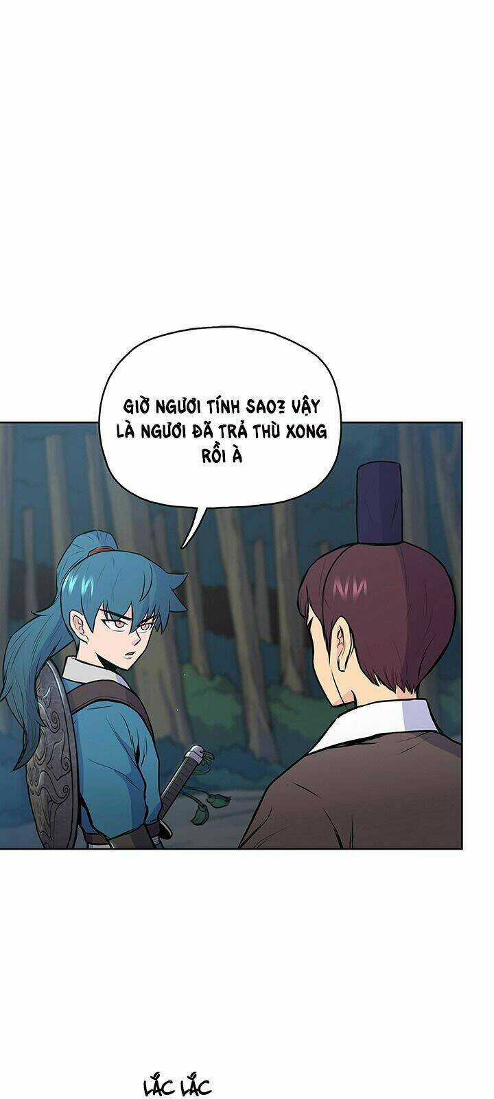 Phong Vân Chiến Thần Chapter 25 trang 49