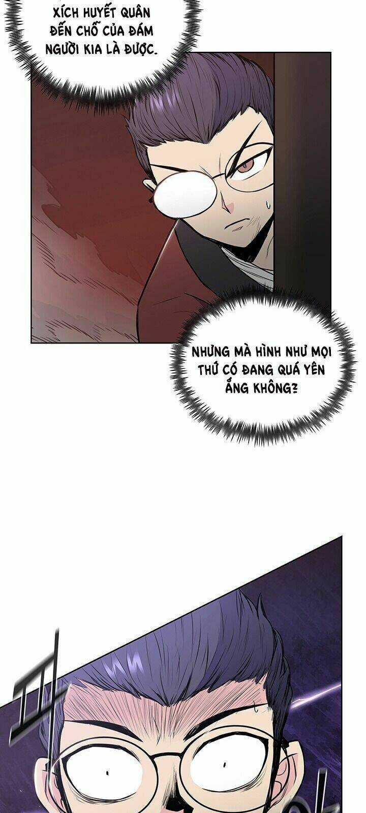 Phong Vân Chiến Thần Chapter 25 trang 64