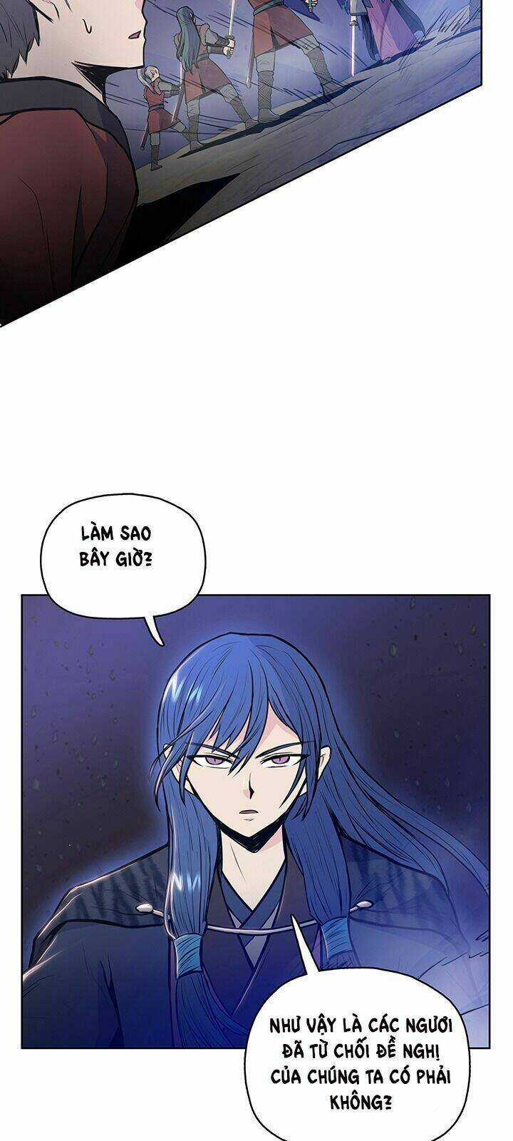 Phong Vân Chiến Thần Chapter 25 trang 74