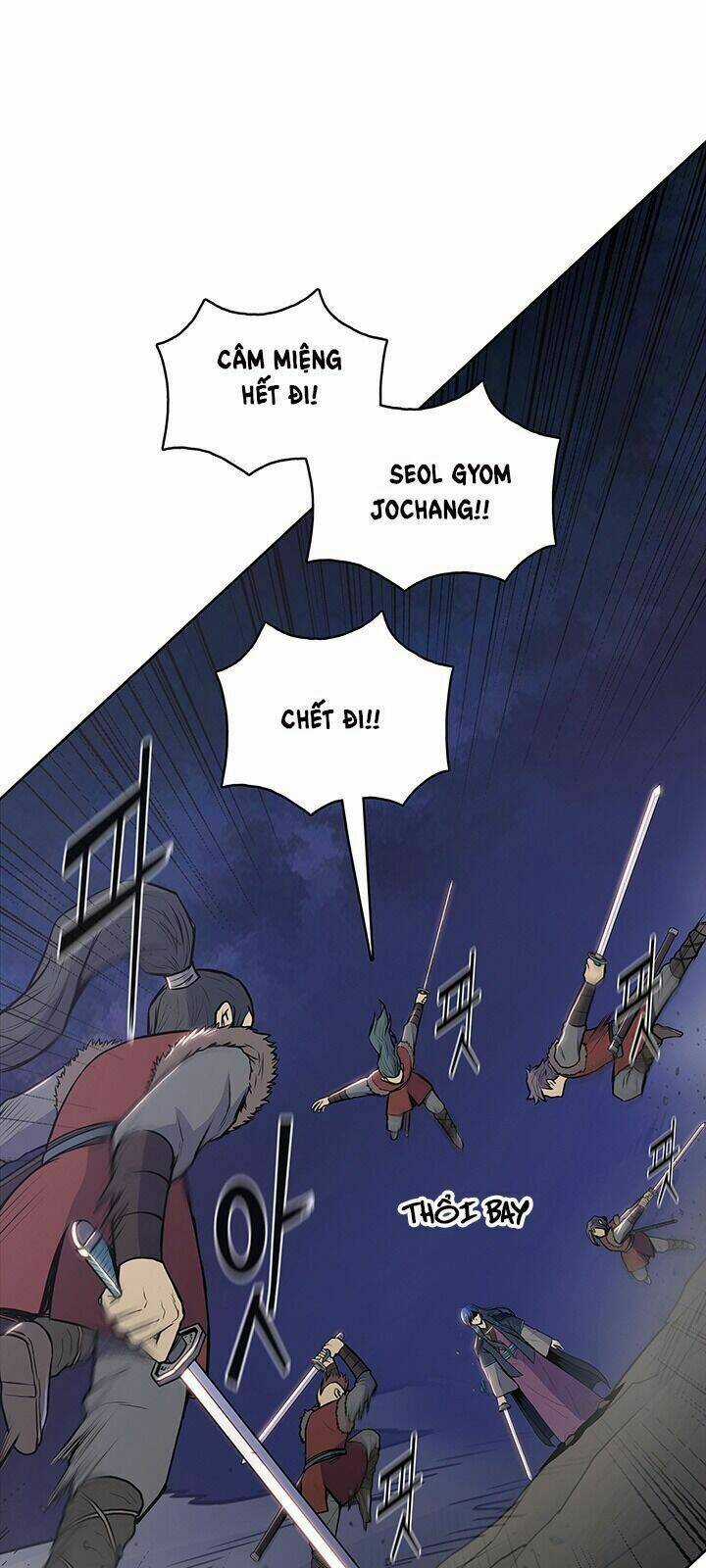 Phong Vân Chiến Thần Chapter 25 trang 76