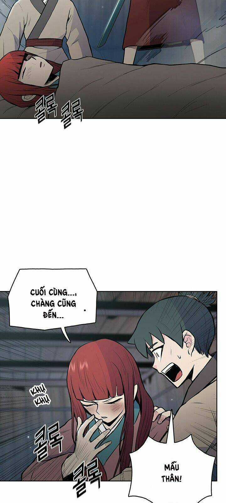 Phong Vân Chiến Thần Chapter 25 trang 9