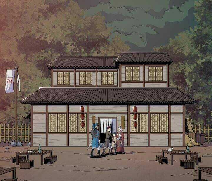 Phong Vân Chiến Thần Chapter 26 trang 21