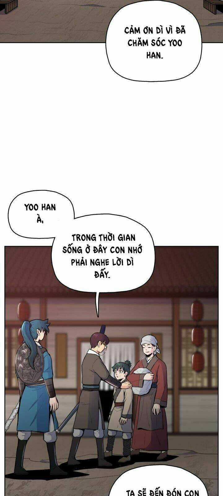 Phong Vân Chiến Thần Chapter 26 trang 22