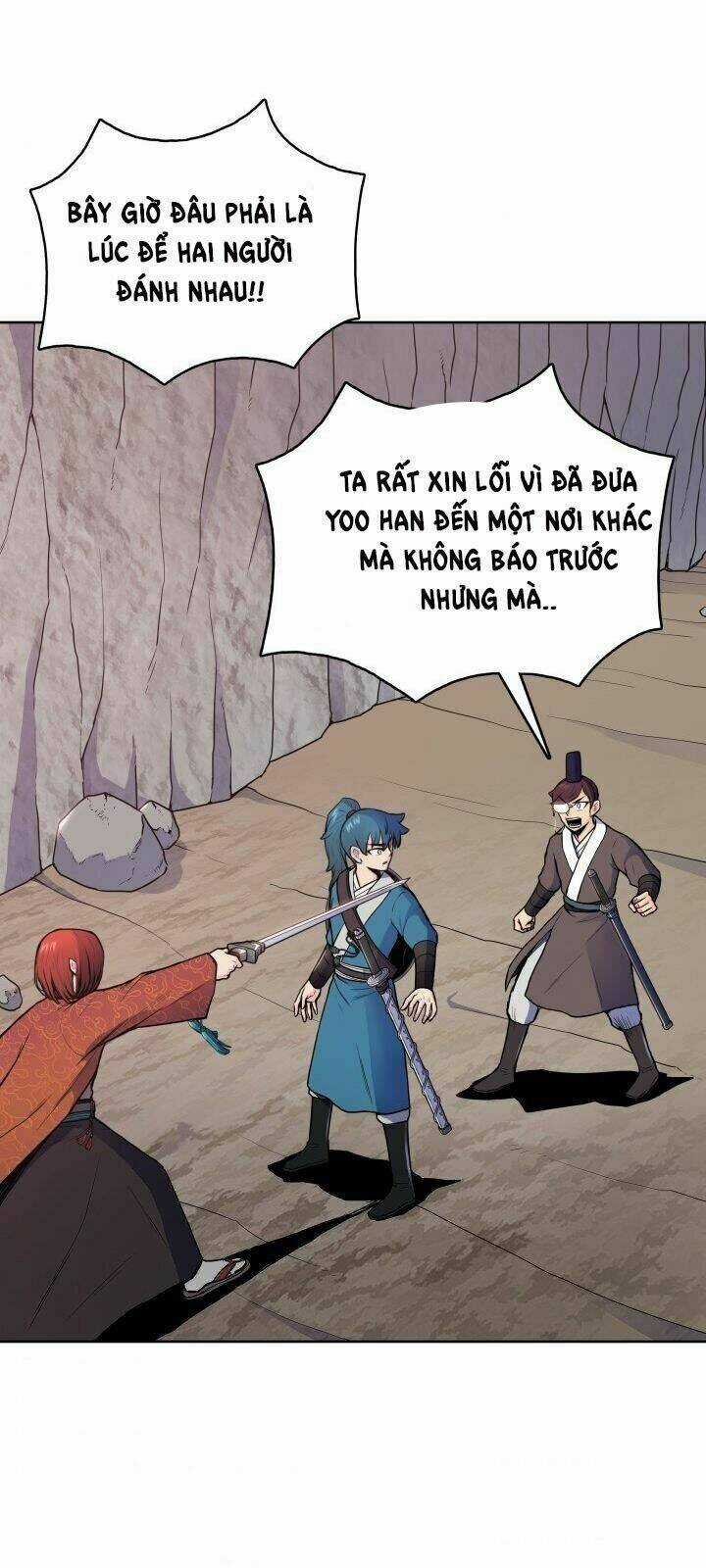 Phong Vân Chiến Thần Chapter 26 trang 36