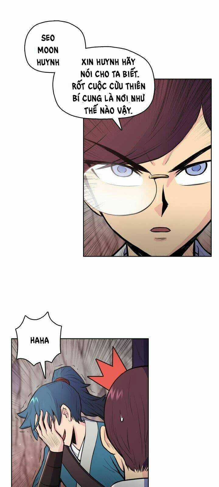 Phong Vân Chiến Thần Chapter 26 trang 40