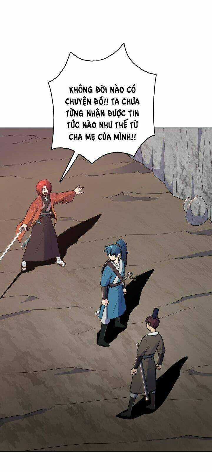 Phong Vân Chiến Thần Chapter 26 trang 58