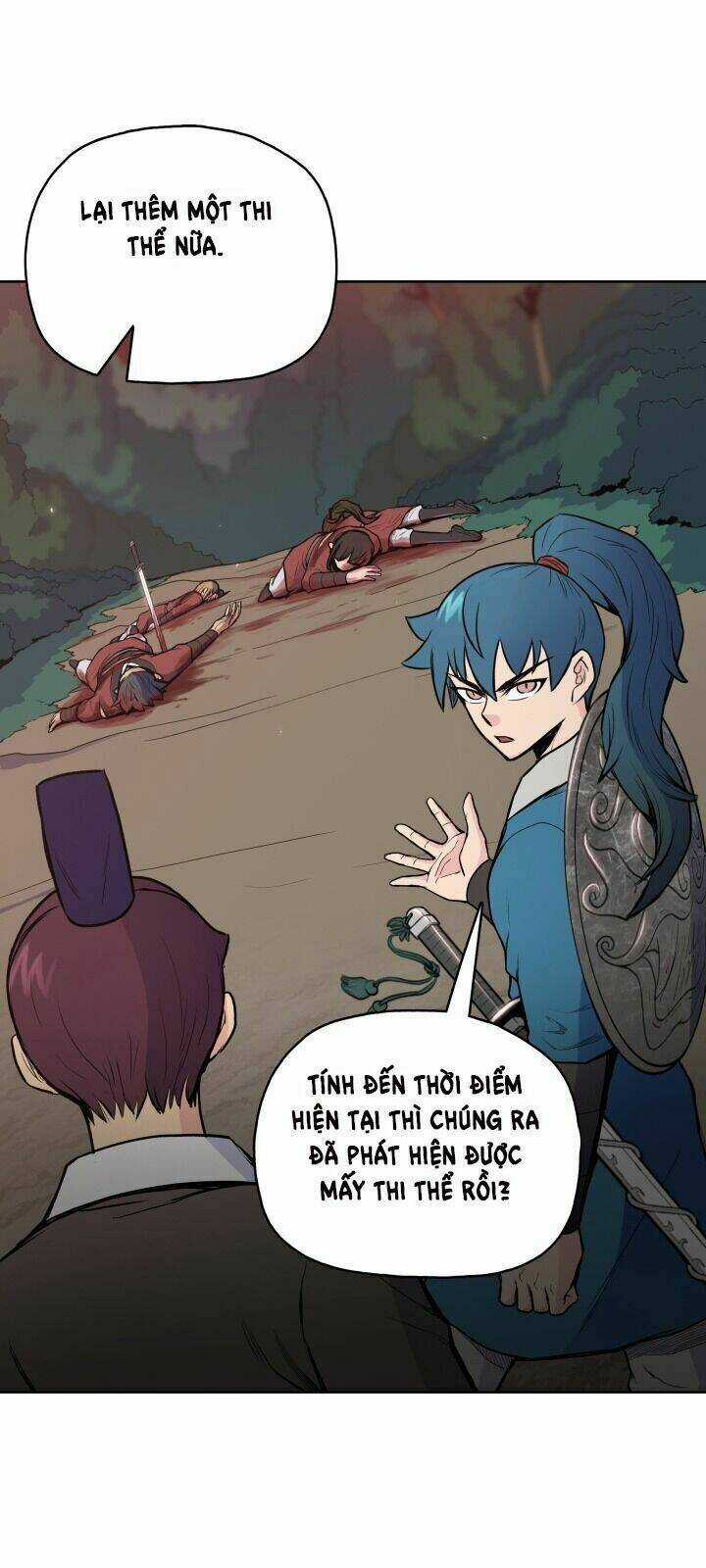 Phong Vân Chiến Thần Chapter 27 trang 15