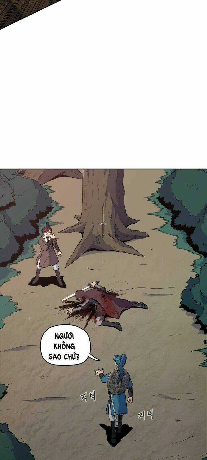 Phong Vân Chiến Thần Chapter 27 trang 34