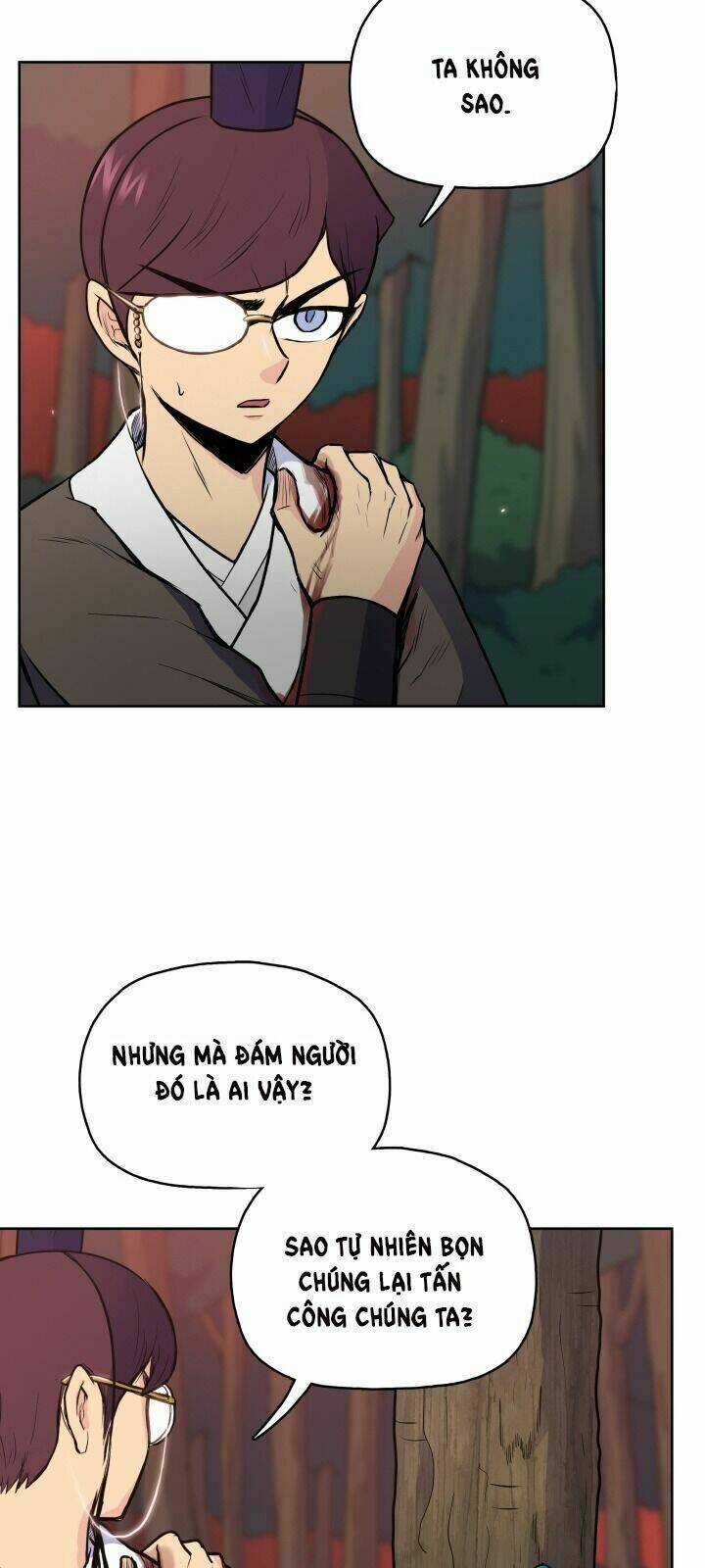 Phong Vân Chiến Thần Chapter 27 trang 36