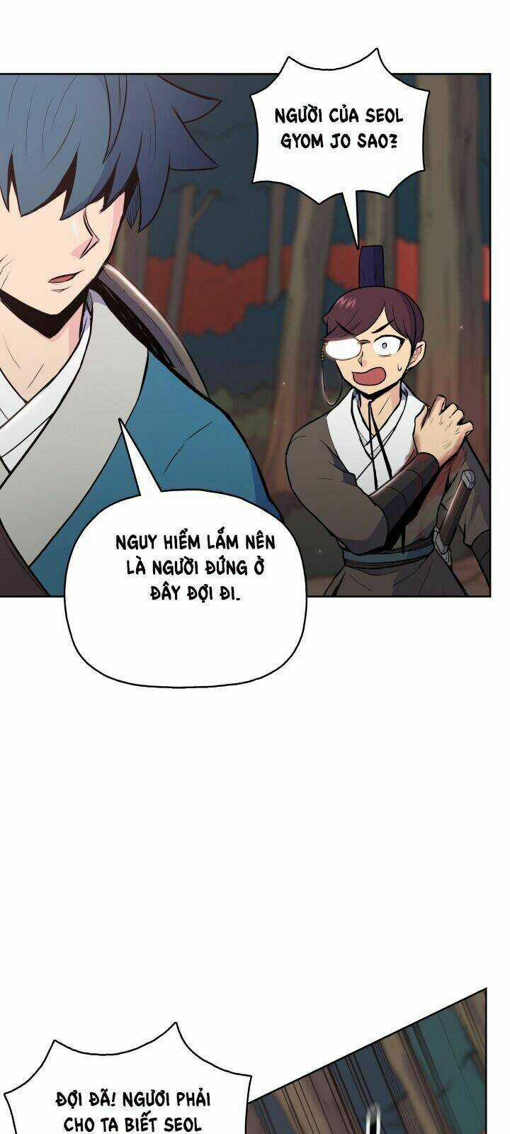 Phong Vân Chiến Thần Chapter 27 trang 39