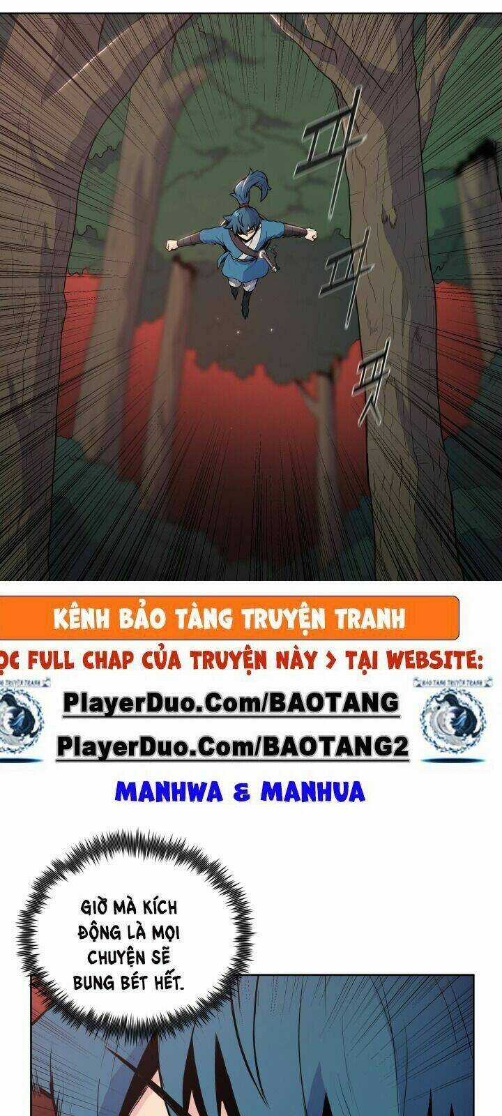 Phong Vân Chiến Thần Chapter 27 trang 43