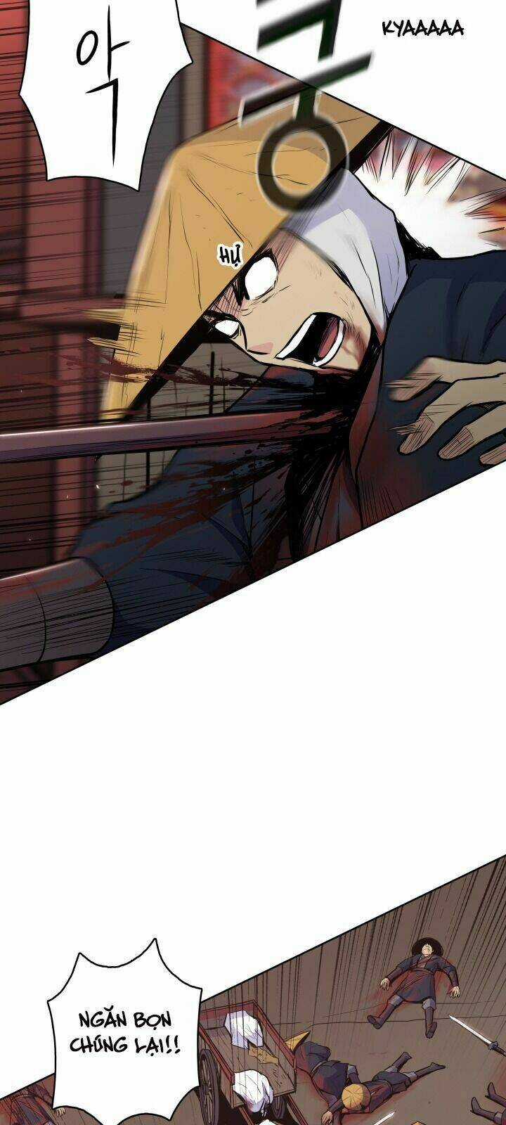 Phong Vân Chiến Thần Chapter 27 trang 50