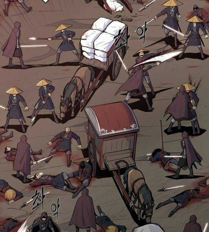 Phong Vân Chiến Thần Chapter 27 trang 51