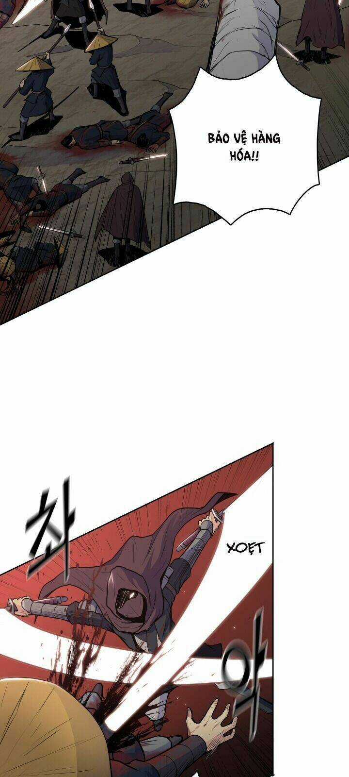 Phong Vân Chiến Thần Chapter 27 trang 52