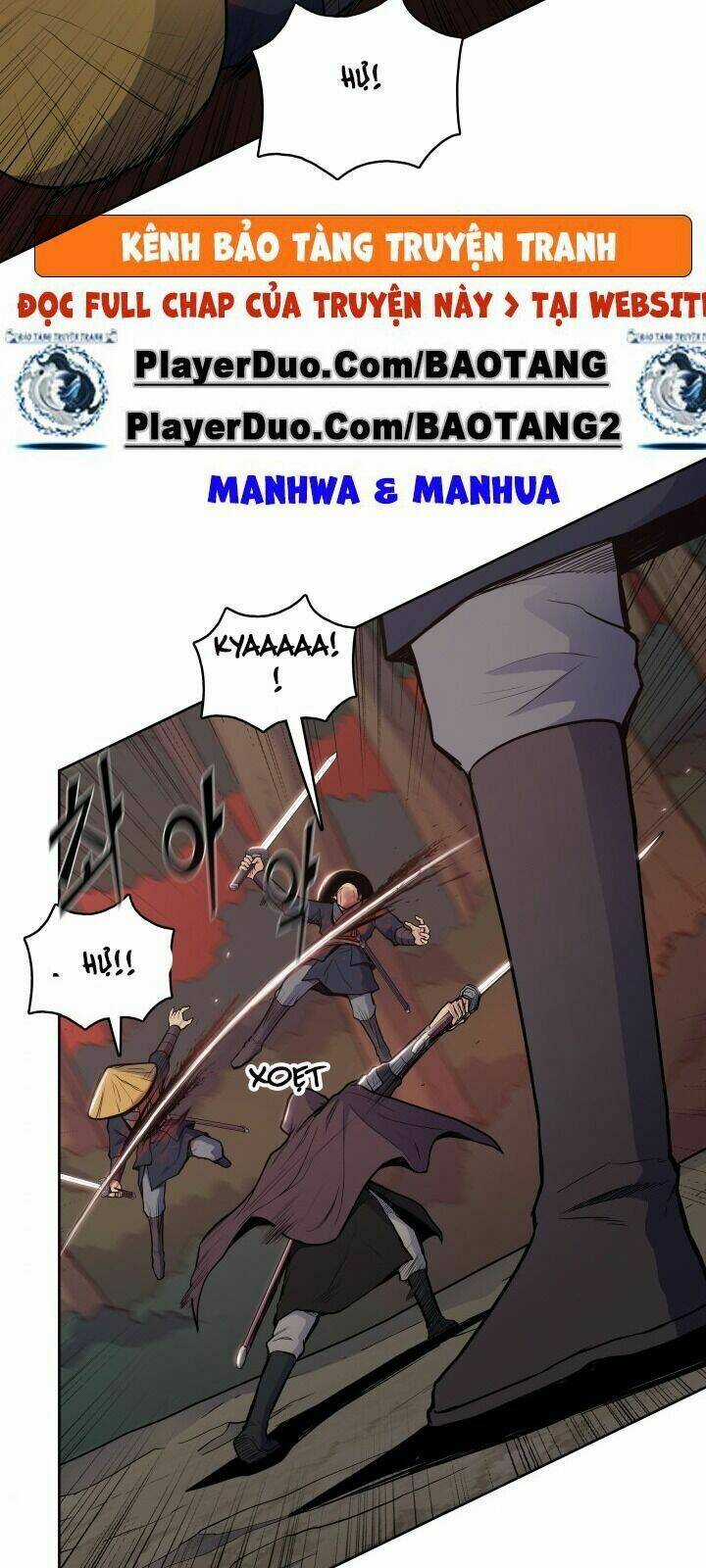 Phong Vân Chiến Thần Chapter 27 trang 53