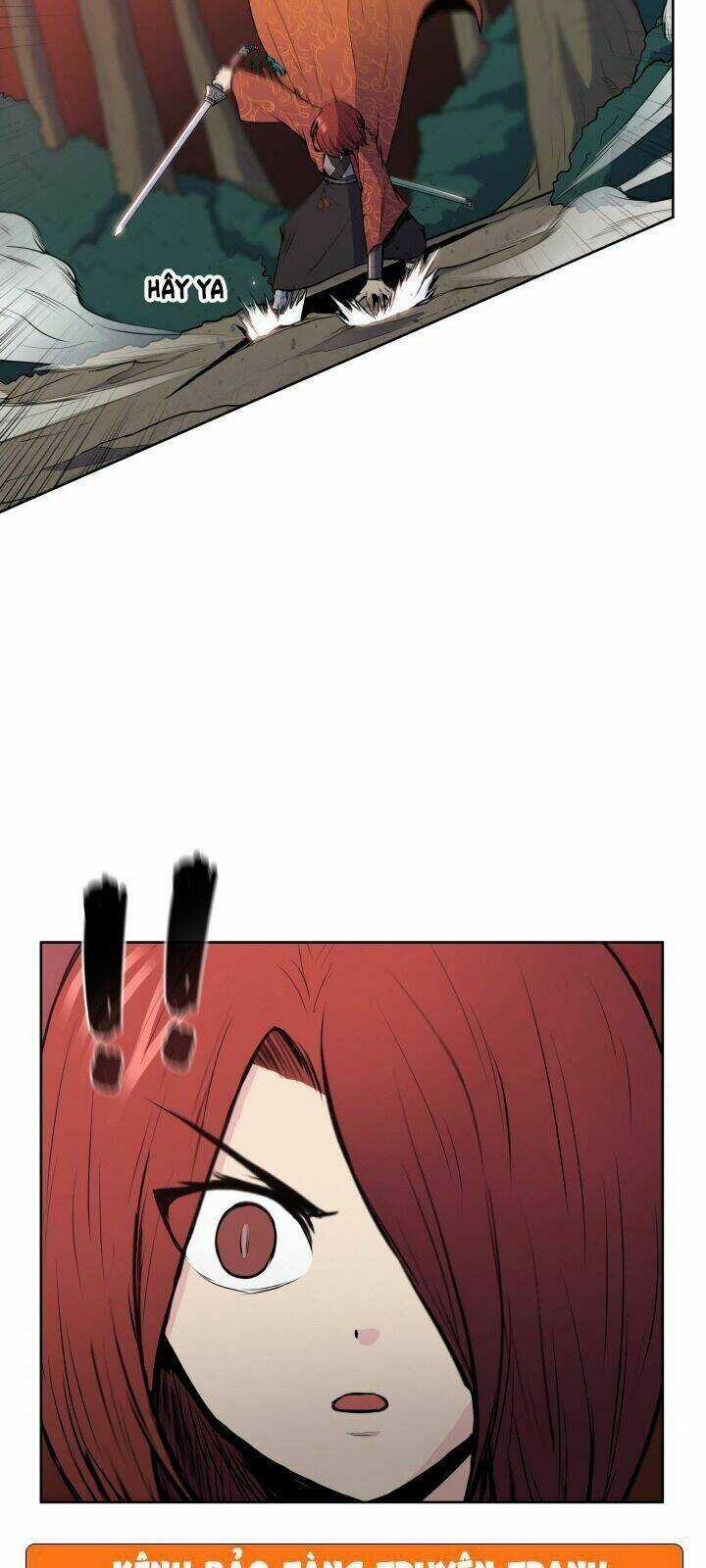 Phong Vân Chiến Thần Chapter 27 trang 6