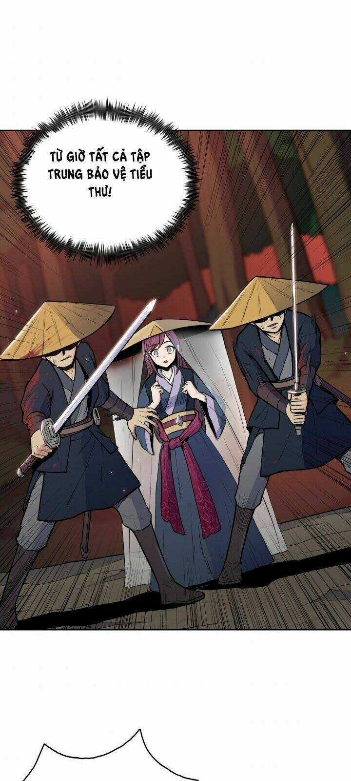 Phong Vân Chiến Thần Chapter 27 trang 61