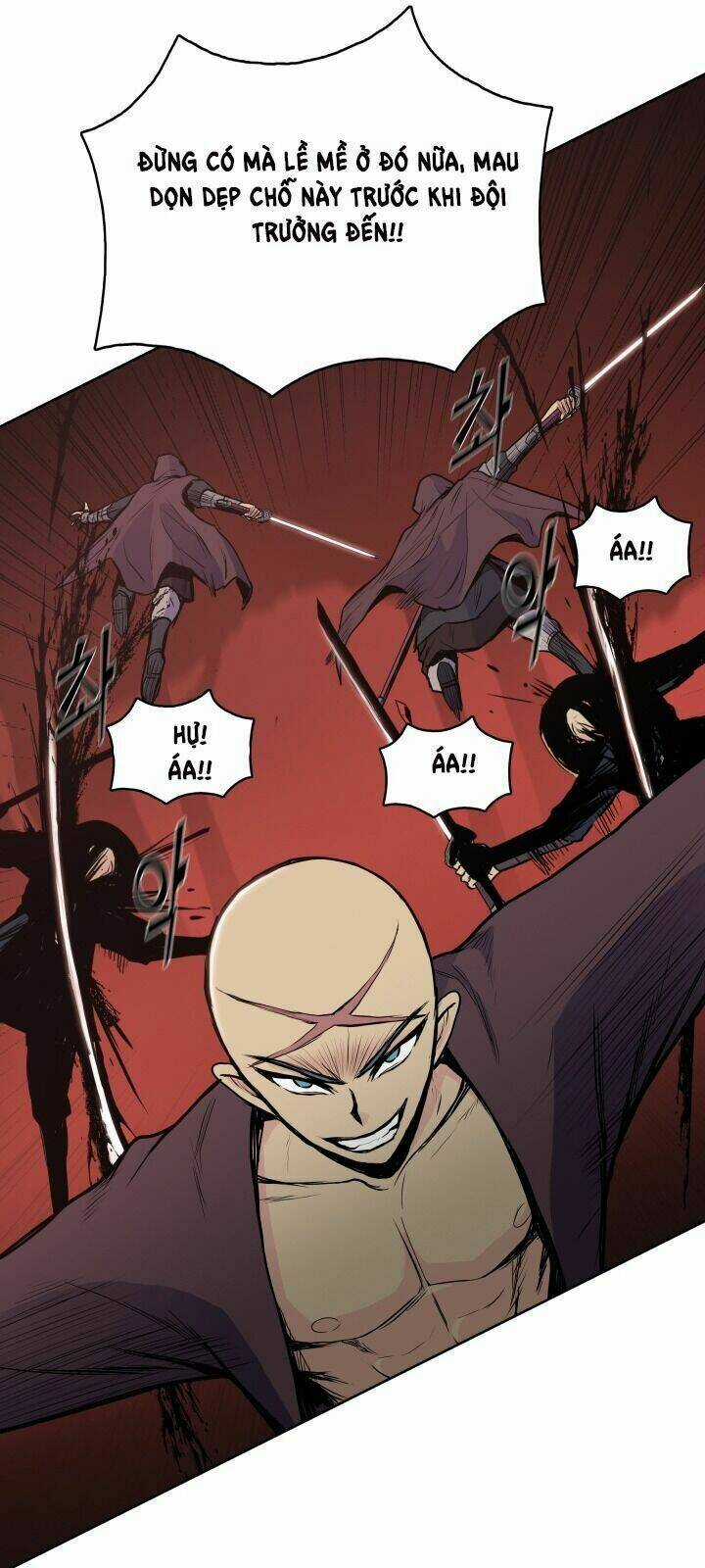 Phong Vân Chiến Thần Chapter 27 trang 68