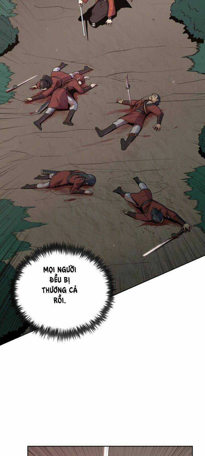 Phong Vân Chiến Thần Chapter 27 trang 8