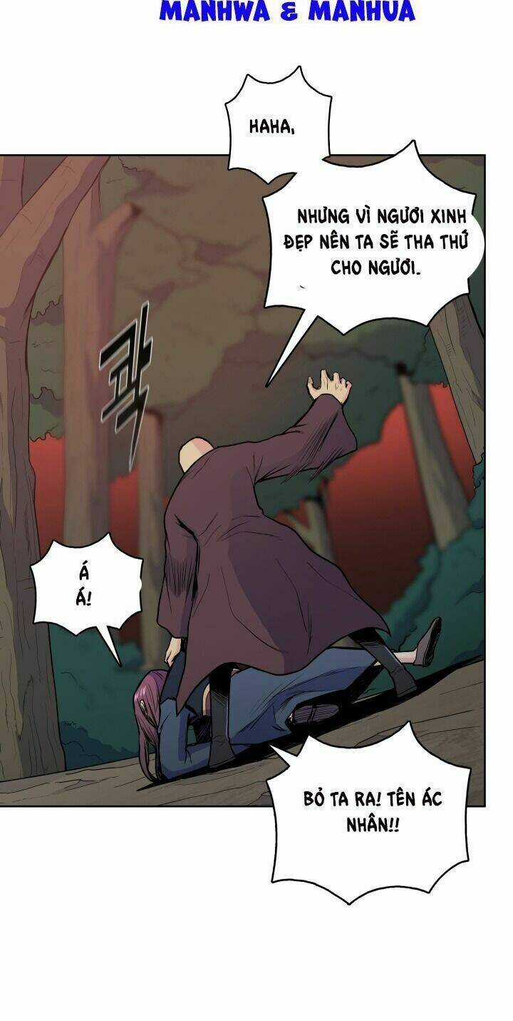 Phong Vân Chiến Thần Chapter 27 trang 80