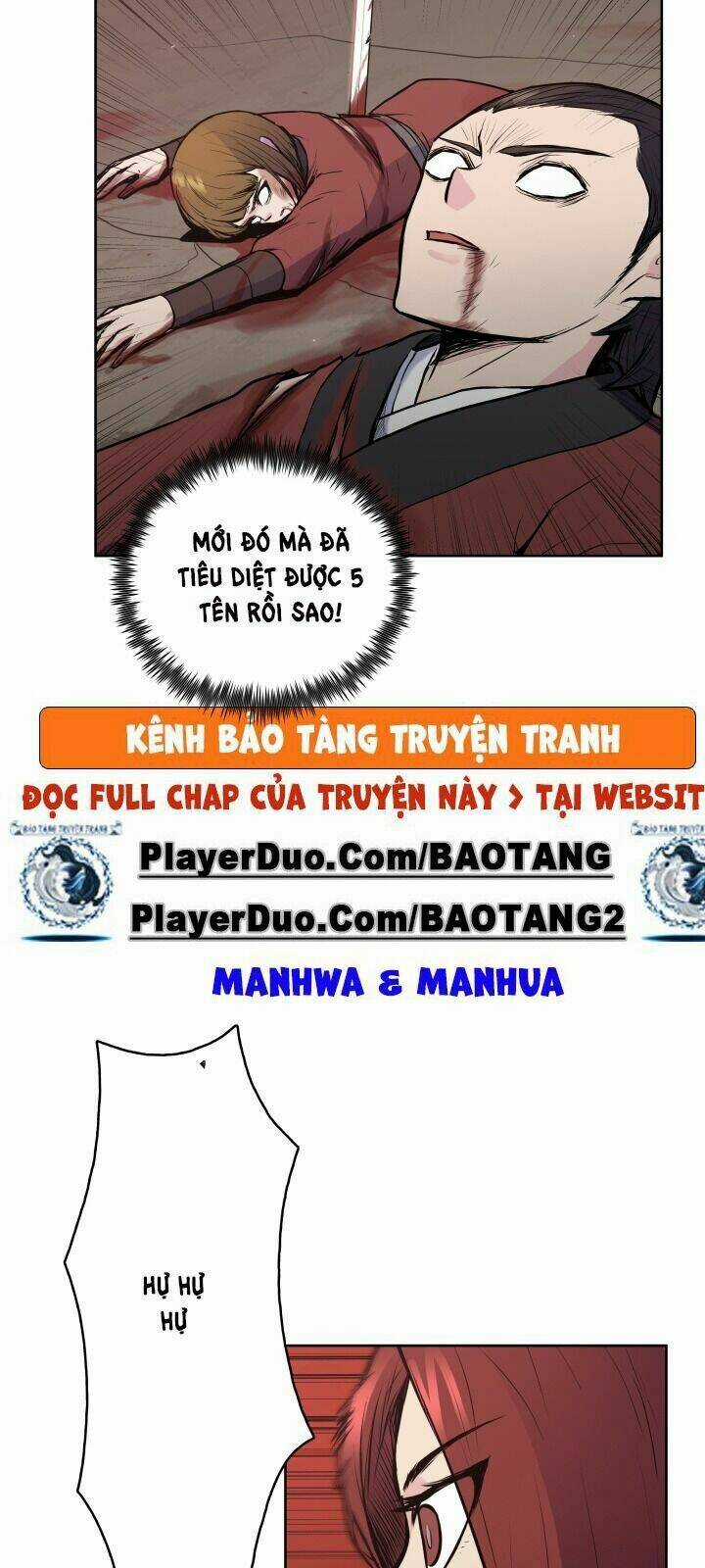 Phong Vân Chiến Thần Chapter 27 trang 9