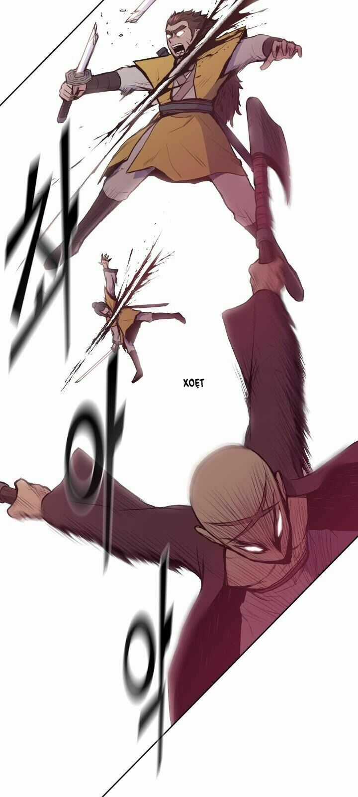 Phong Vân Chiến Thần Chapter 28 trang 13