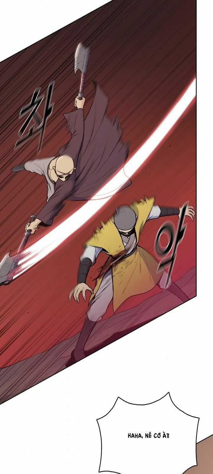 Phong Vân Chiến Thần Chapter 28 trang 29