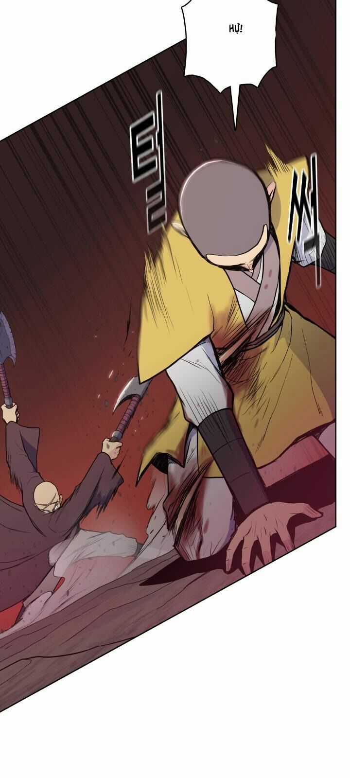 Phong Vân Chiến Thần Chapter 28 trang 33