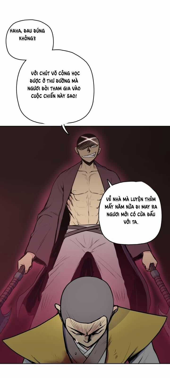 Phong Vân Chiến Thần Chapter 28 trang 35