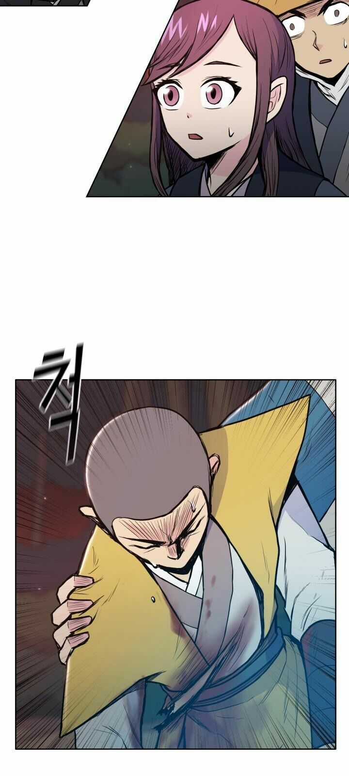 Phong Vân Chiến Thần Chapter 28 trang 48