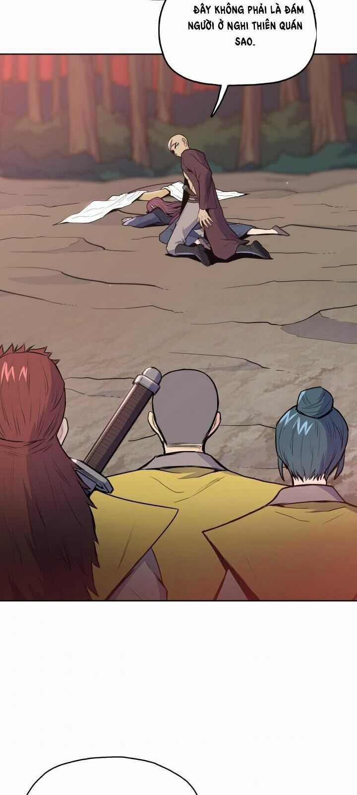 Phong Vân Chiến Thần Chapter 28 trang 5