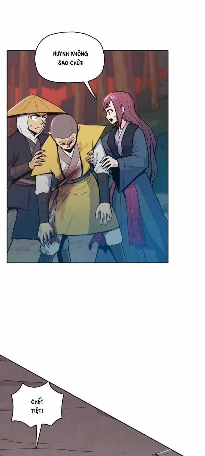 Phong Vân Chiến Thần Chapter 28 trang 51