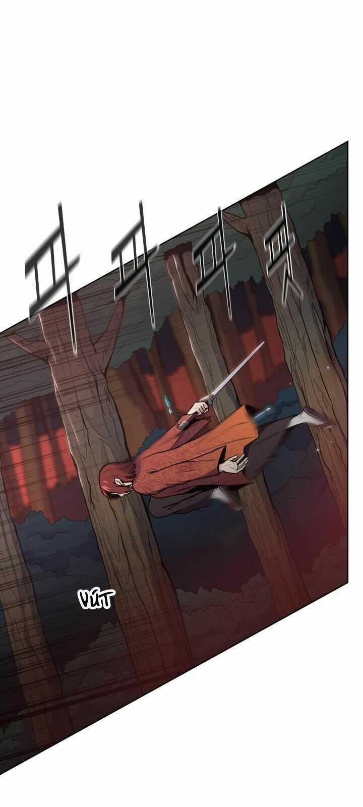 Phong Vân Chiến Thần Chapter 28 trang 58