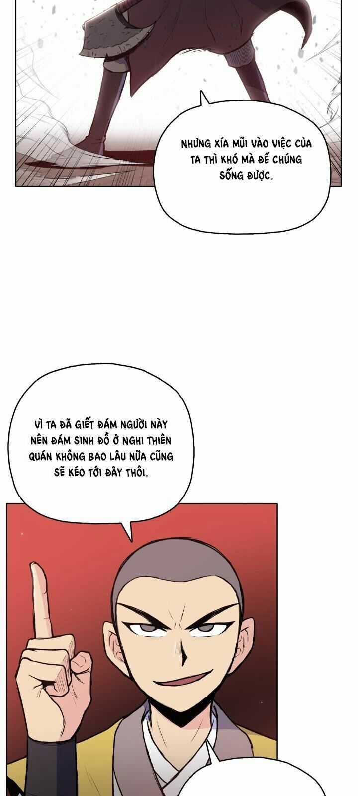 Phong Vân Chiến Thần Chapter 28 trang 7