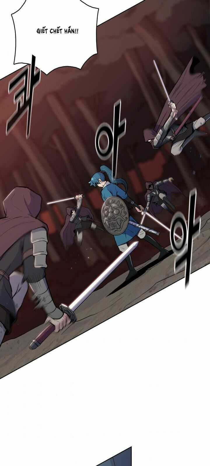 Phong Vân Chiến Thần Chapter 28 trang 74