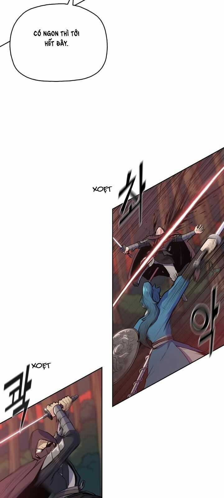 Phong Vân Chiến Thần Chapter 28 trang 76