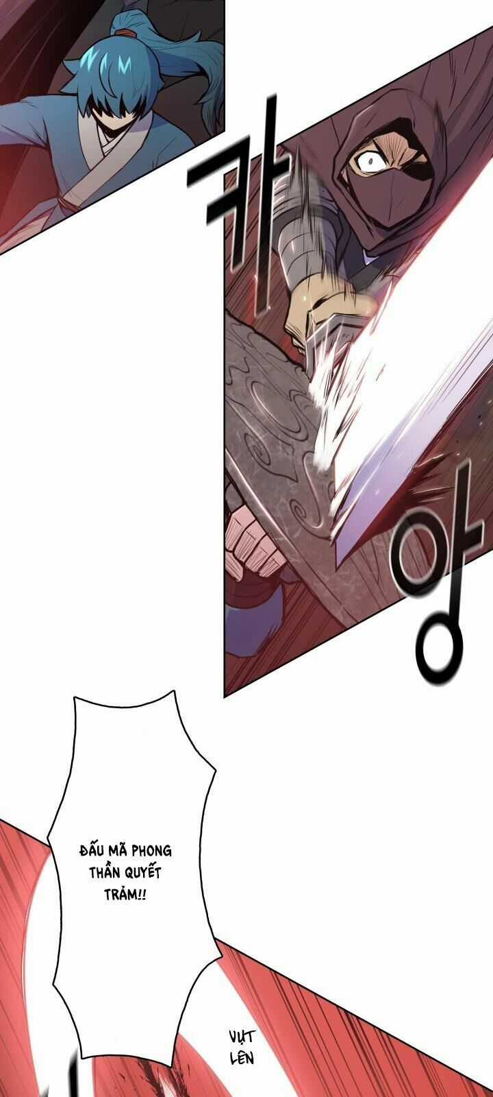 Phong Vân Chiến Thần Chapter 28 trang 77